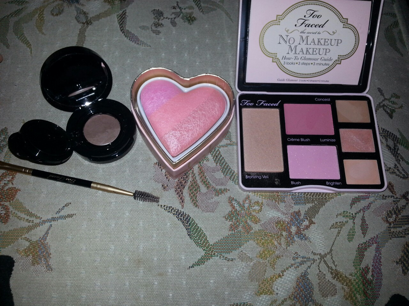Illustration for article titled Too Faced Haul!